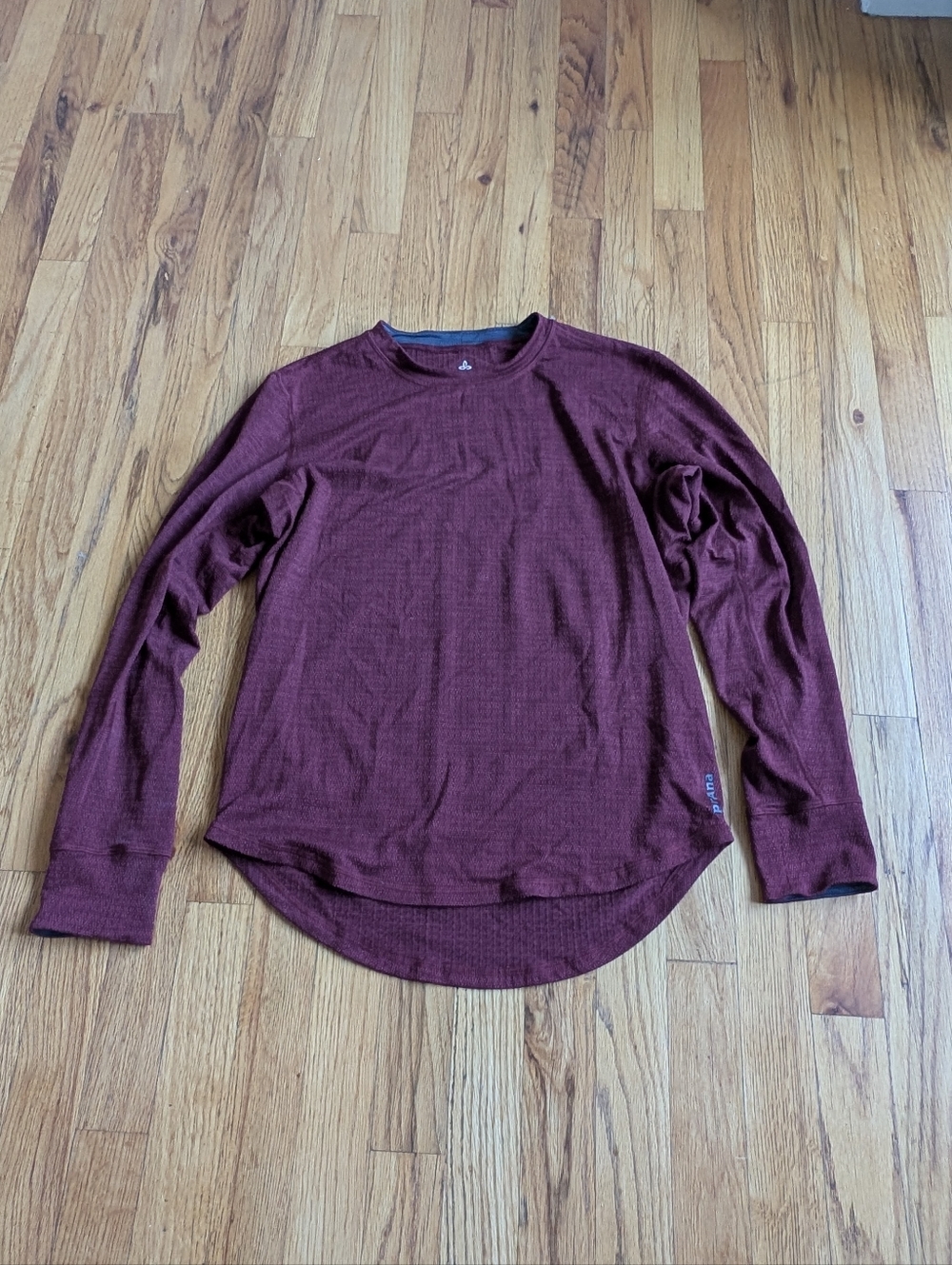 Prana Long Sleeve Crew